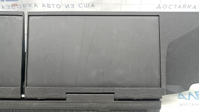 Ford C-max MK2 13-18 front trunk floor, broken fastener, broken fasteners
