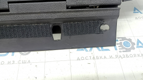 Ford C-max MK2 13-18 front trunk floor, broken fastener, broken fasteners