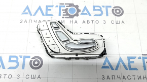 Front left memory seat control for Mercedes GLC 20-22