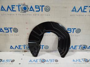 Front right brake disc cover for BMW X3 F25 11-17