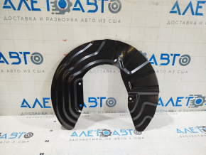 Front right brake disc cover for BMW X3 F25 11-17