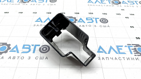 Black rear right passenger seat runner plug for Ford Ecosport 18-22
