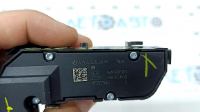 Front left seat heating buttons for a Mercedes GLC 20-22