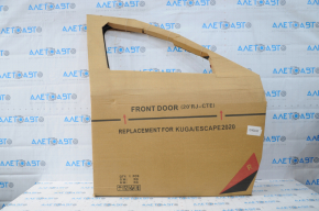 Ford Escape MK4 20-24 front right door bare
