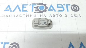 Light gray front left headlight for Mercedes GLC 16-22