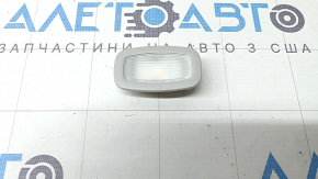 Light gray front right headlight for Mercedes GLC 16-22