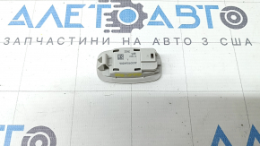 Light gray front right headlight for Mercedes GLC 16-22