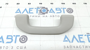 Light gray front left roof handle for Mercedes GLC 16-22