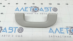Mercedes GLC 16-22 front right ceiling handle, light gray
