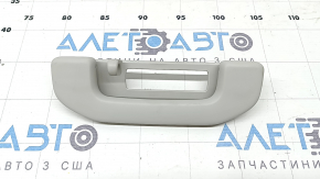 Light gray rear left roof handle for Mercedes GLC 16-22