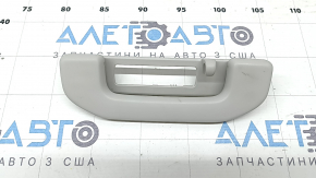 Mercedes GLC 16-22 rear right ceiling handle, light gray