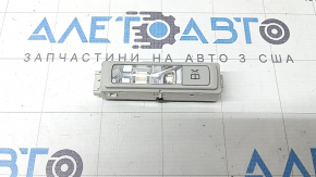 Mercedes GLC 16-22 rear right light for panoramic headlights, light gray