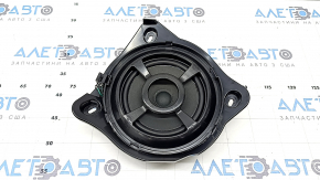Mercedes GLC 16-22 passenger knee subwoofer