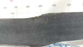 Ford Ecosport 18-22 front bumper lip, structure, worn