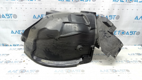Front left fender liner rear Mercedes GLC 16-22
