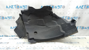 Front left fender liner rear Mercedes GLC 16-22