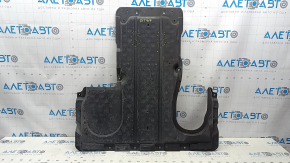 Mercedes GLC 300/350e 16-22 rear engine guard cracks