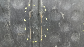 Mercedes GLC 300/350e 16-22 rear engine guard cracks