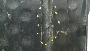 Mercedes GLC 300/350e 16-22 rear engine guard cracks