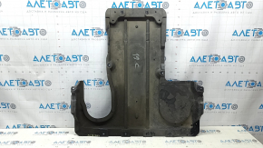 Mercedes GLC 300/350e 16-22 rear engine guard cracks