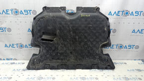 Front engine guard Mercedes GLC 300/350e/43-20 16-22 cracks, breaks, abrasions