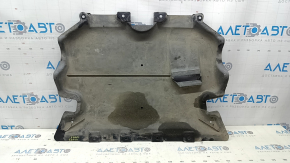 Front engine guard Mercedes GLC 300/350e/43-20 16-22 cracks, breaks, abrasions