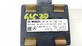 Blind Spot Sensor (BSM) left Mercedes GLC 20-22