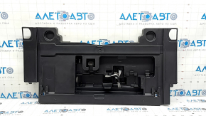 Audi A4 B9 18-25 trunk tool tray worn