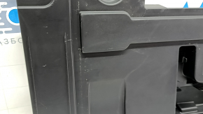 Audi A4 B9 18-25 trunk tool tray worn