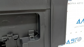 Audi A4 B9 18-25 trunk tool tray worn