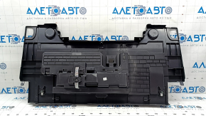 Audi A4 B9 18-25 trunk tool tray worn