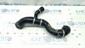 Lower cooling hose for Mercedes GLC 300 20-22