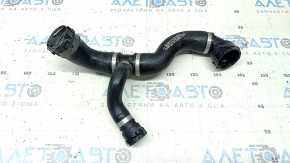 Lower cooling hose for Mercedes GLC 300 20-22