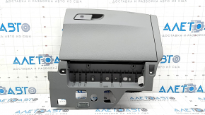 Audi A4 B9 17-25 grey glove compartment assembly