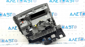 Audi A4 B9 17-25 grey glove compartment assembly