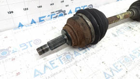 Front right half shaft for Ford Ecosport 18-22 2.0, rusty