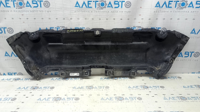 Mercedes GLC 300/350e/43 16-22 front bumper guard is worn out