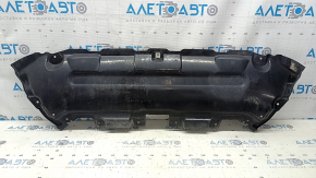 Mercedes GLC 300/350e/43 16-22 front bumper guard is worn out