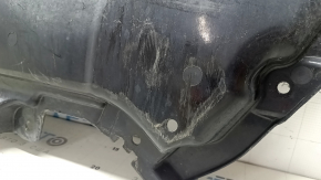 Mercedes GLC 300/350e/43 16-22 front bumper guard is worn out