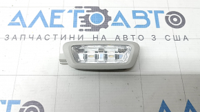 Left trunk light for Mercedes GLC 16-22, light gray