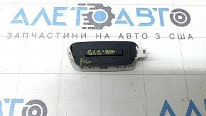 Left trunk light for Mercedes GLC 16-22, light gray