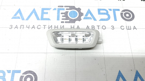 Right trunk light for Mercedes GLC 16-22, light gray