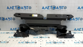 Upper radiator deflector Toyota Rav4 13-15