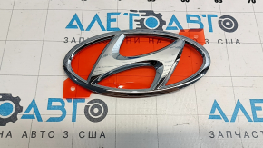 Hyundai Ioniq 5 22-24 Hood Badge Emblem