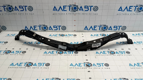 Front bumper bracket central Toyota Rav4 13-15 prerest horizontal