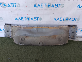 The Audi A3 8V 15-20 4d AWD trunk trough is drilled out