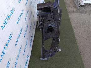 Mazda CX-5 17-24 black front left quarter panel, sawed off