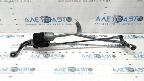 Mercedes GLC 20-22 front windshield wiper linkage with motor