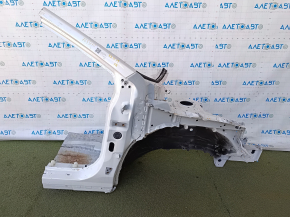 Front right quarter Lexus RX350 RX450h 20-22