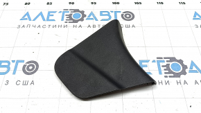 Left side passenger seat trim for Jeep Grand Cherokee WK2 11-22 black